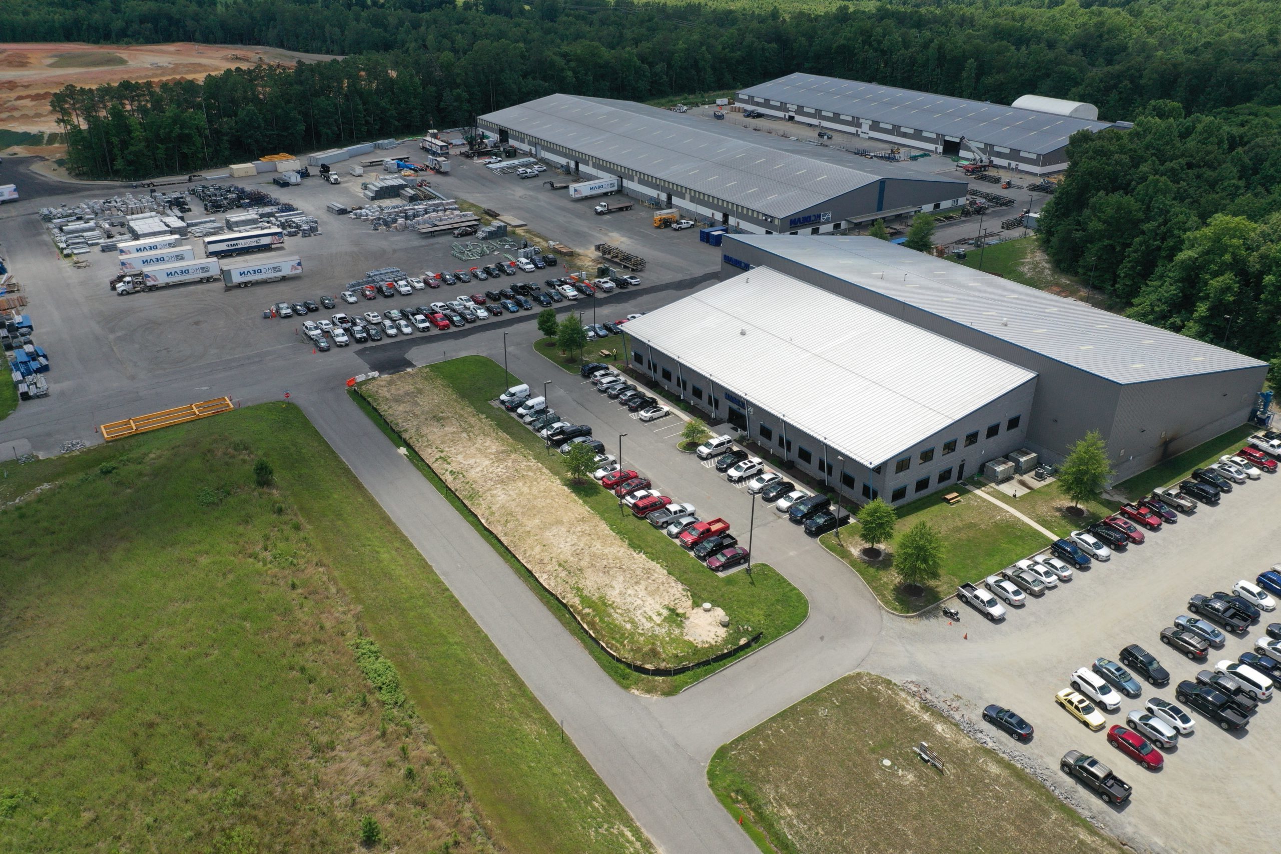 M.C. Dean invests 25.1M to expand ModularMEP™ manufacturing and